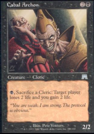 Cabal Archon