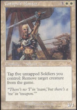 Catapult Master