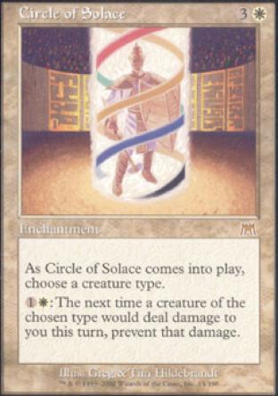 Circle of Solace
