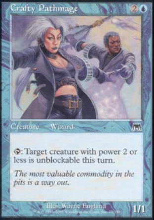 Crafty Pathmage