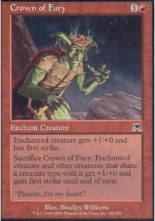 Crown of Fury