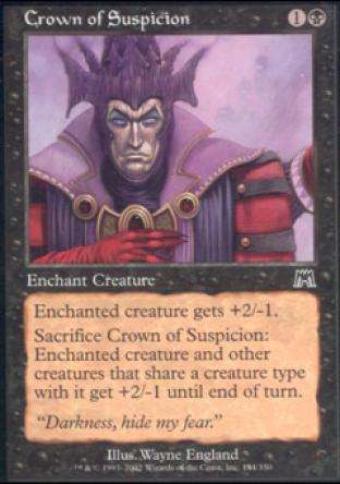 Crown of Suspicion