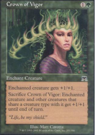 Crown of Vigor