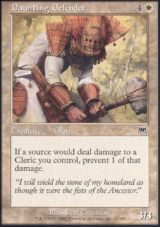 Daunting Defender