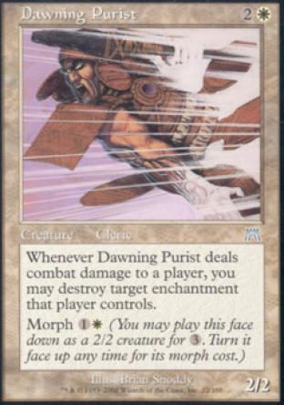 Dawning Purist