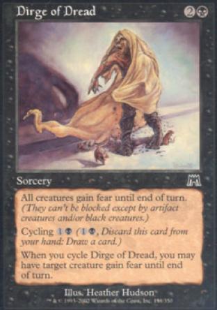 Dirge of Dread