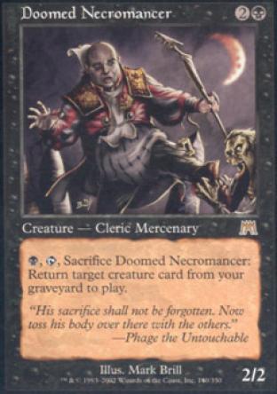 Doomed Necromancer