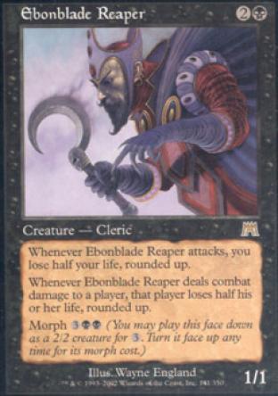 Ebonblade Reaper