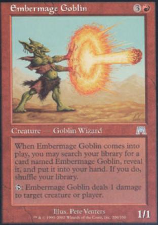 Embermage Goblin