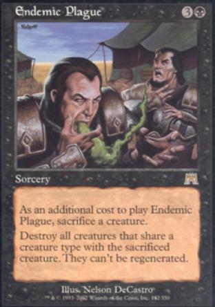 Endemic Plague