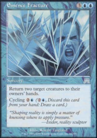 Essence Fracture