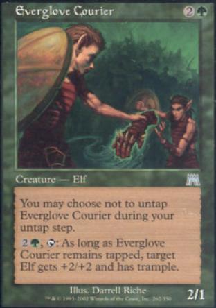Everglove Courier