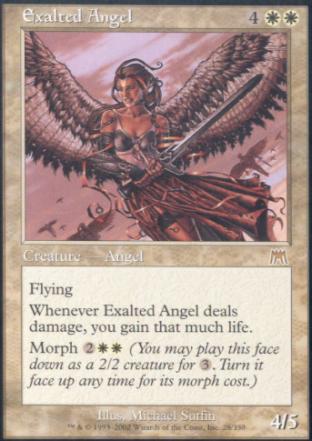 Exalted Angel