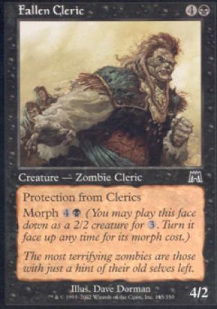 Fallen Cleric