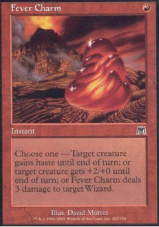 Fever Charm