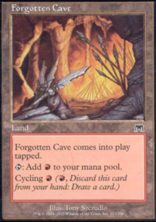 Forgotten Cave