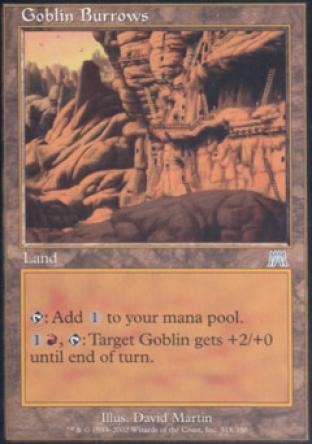Goblin Burrows