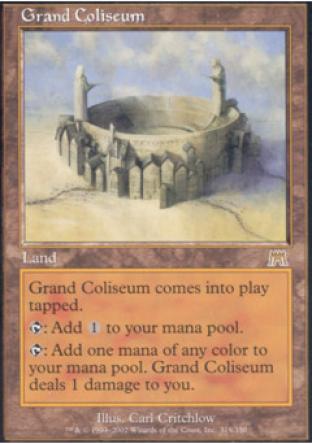 Grand Coliseum