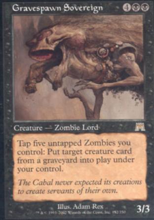 Gravespawn Sovereign