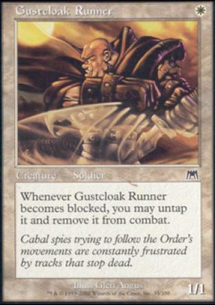 Gustcloak Runner