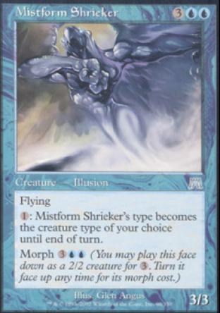 Mistform Shrieker
