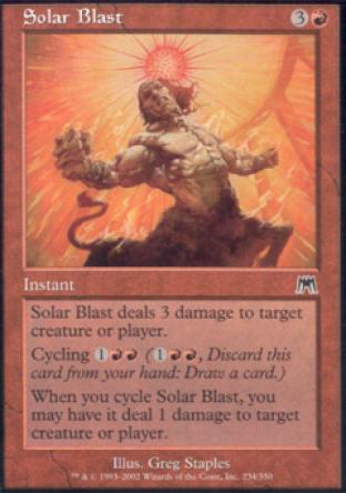 Solar Blast