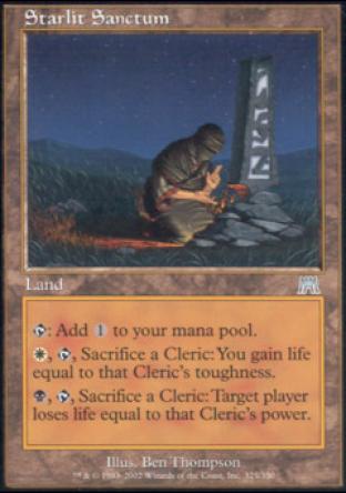 Starlit Sanctum