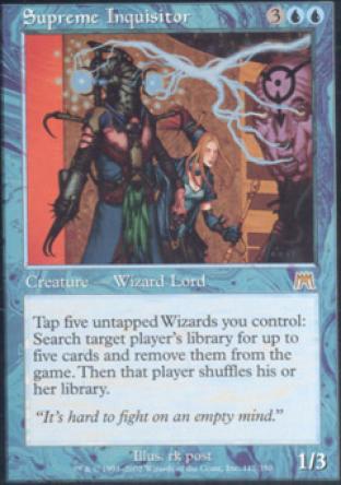 Supreme Inquisitor