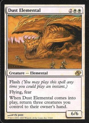 Dust Elemental