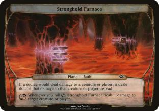 Stronghold Furnace