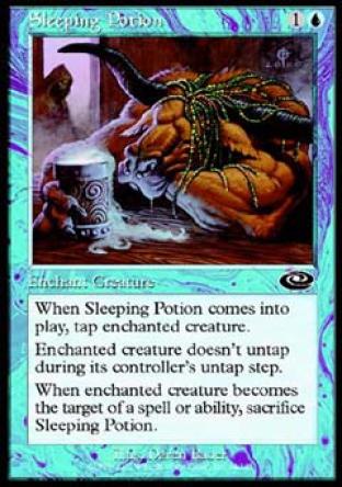Sleeping Potion