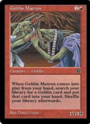 Goblin Matron