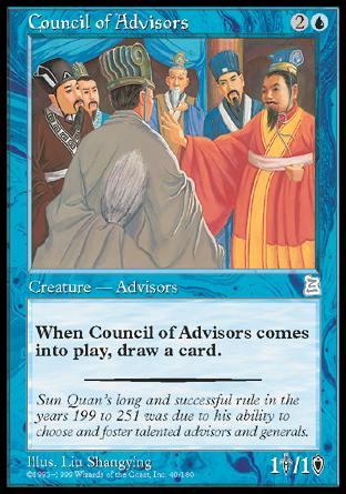 Council of Advisors