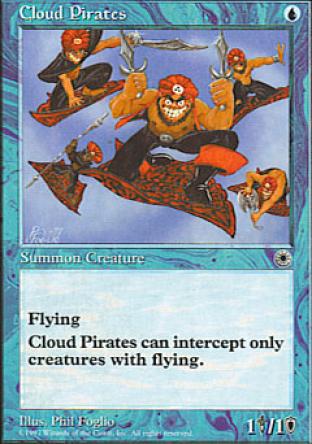 Cloud Pirates