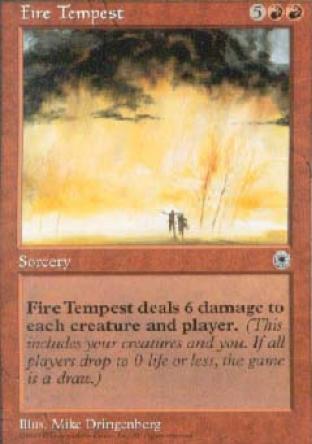 Fire Tempest