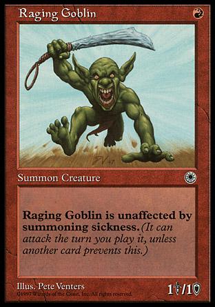 Raging Goblin (1)