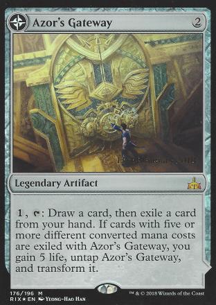 Azor s Gateway (Prerelease)