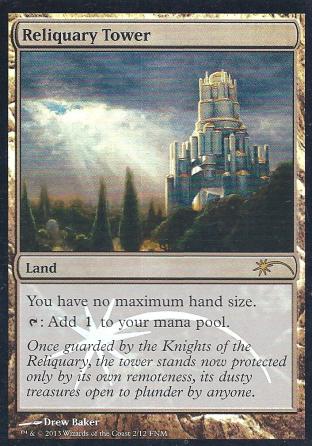 Reliquary Tower (FNM)