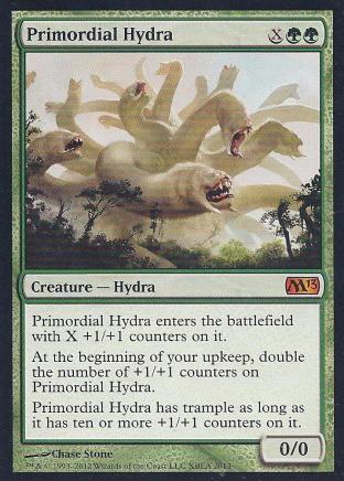 Primordial Hydra X Box Promo 2013