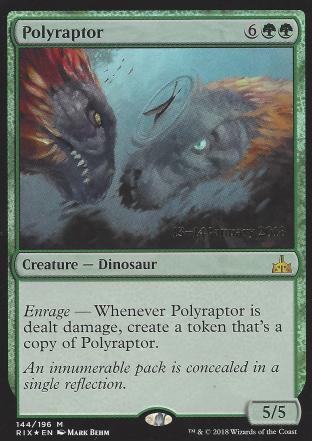 Polyraptor (Prerelease)