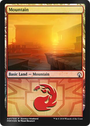 Mountain Ravnica Weekend A07