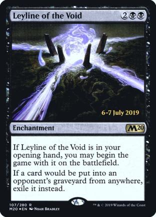 Leyline of the Void (Prerelease)