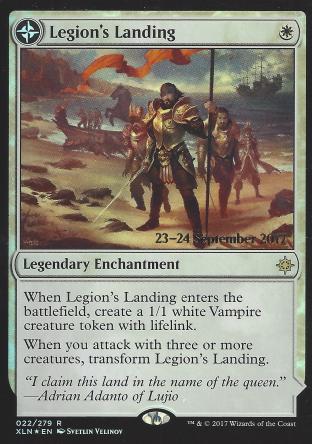 Legion s Landing Adanto the First Fort (Prerelease)