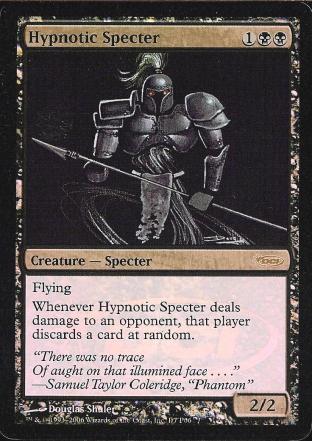 Hypnotic Specter (DCI)