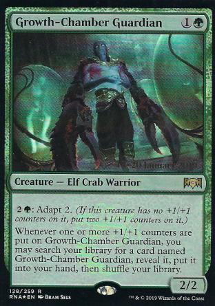 Growth-Chamber Guardian Prerelease