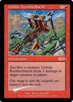 Goblin Bombardment (DCI)