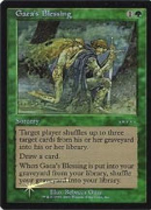 Gaea's Blessing (Arena)