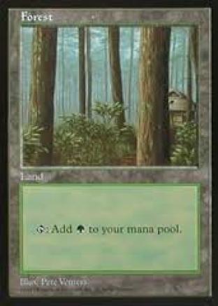 Forest APAC Red Promo (Japan)