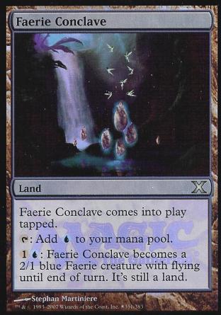 Faerie Conclave (Summer of Magic)