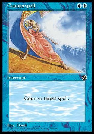 Counterspell (Judge Gift)
